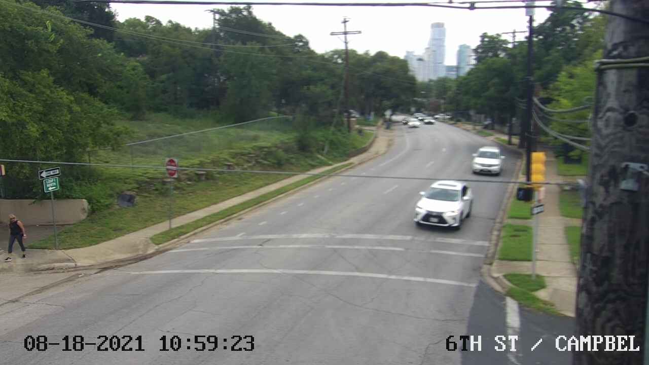 Traffic Cam  6TH ST / CAMPBELL ST