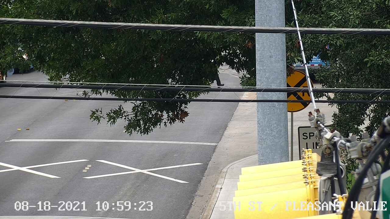 Traffic Cam  5TH ST / PLEASANT VALLEY RD
