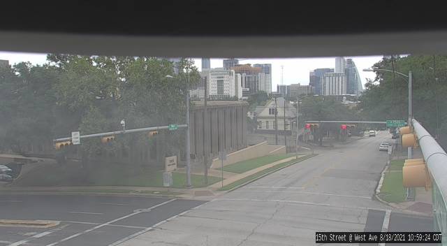 Traffic Cam  15TH ST / WEST AVE