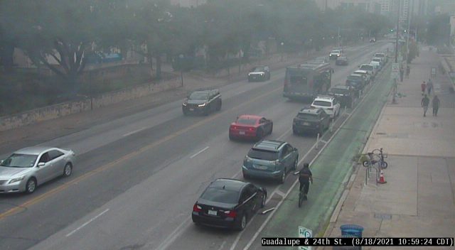 Traffic Cam  GUADALUPE ST / 24TH ST